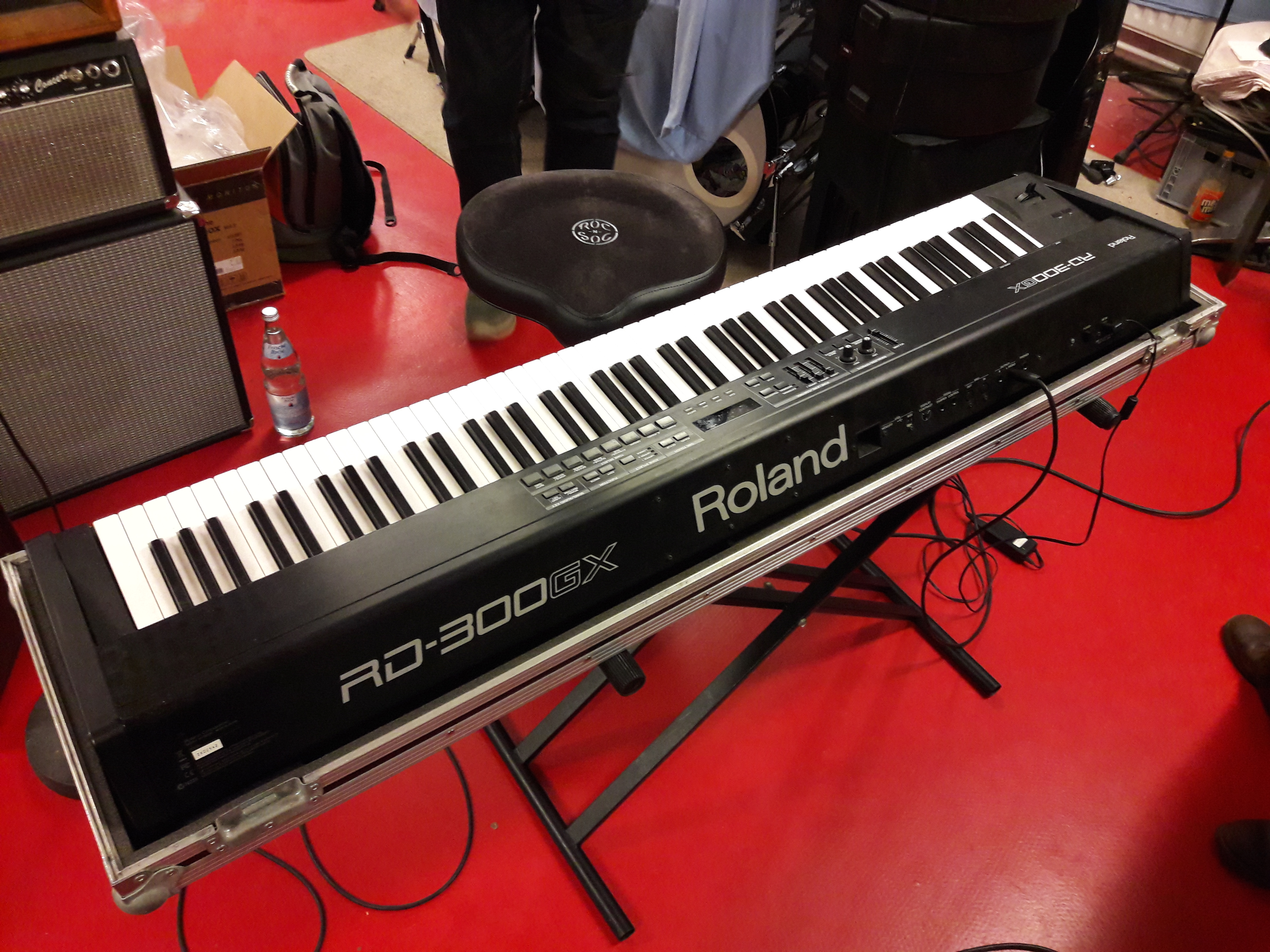 Stagepiano "Roland RD 300 GX" (Marks Piano)